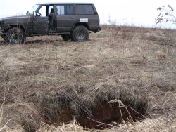 KWK Siersza - okolice szybu wschodniego